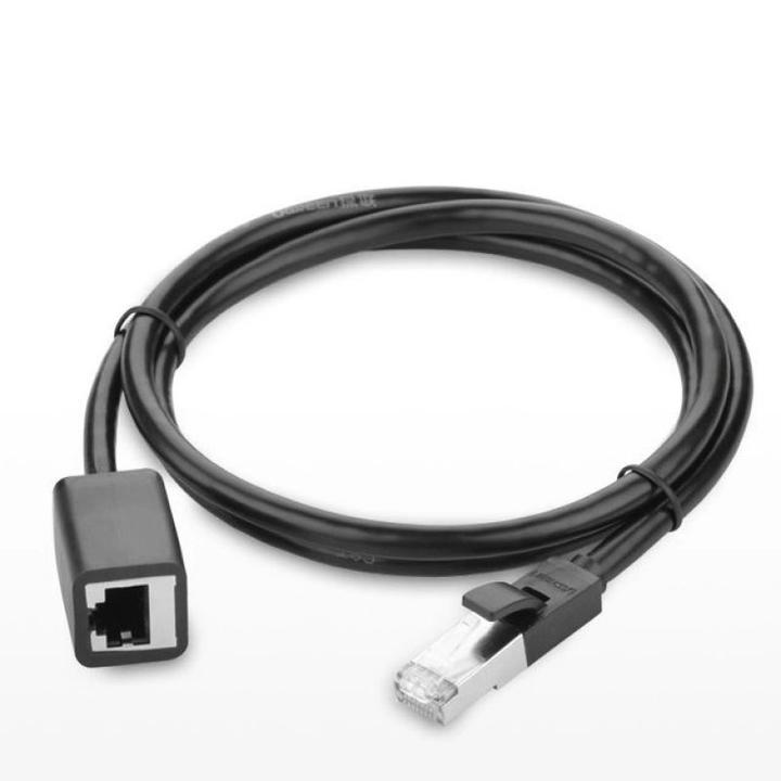 Image du produit Ugreen Rallonge Ethernet RJ45 CAT6 1 Gbit/s (UTP, CAT6, 5 m)