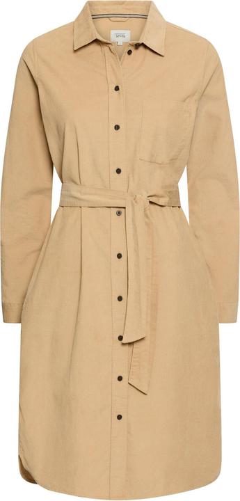 Produktbild Camel Active Langarmkleid mit Taillengürtel (S)