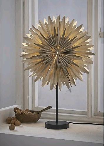 Image du produit Star Trading Étoile de table Hiver (E14)