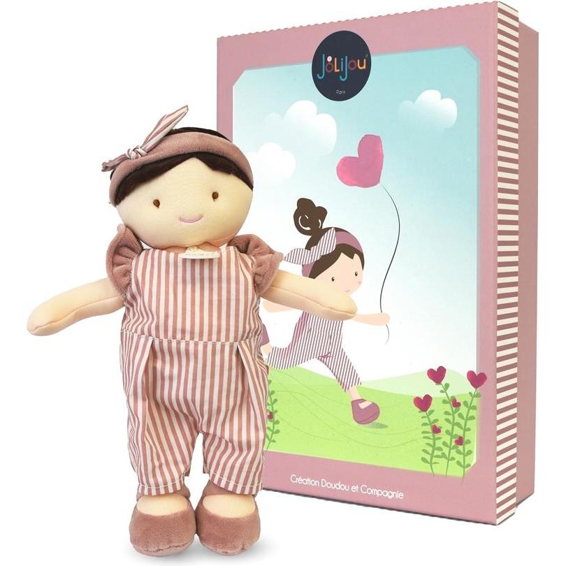 Doudou et Compagnie Stoffpuppe Océane 28cm (54209085)