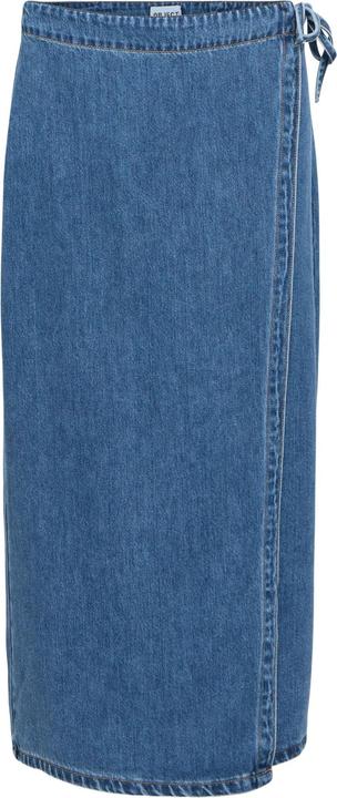 Produktbild Object Denim Wickelrock (42)