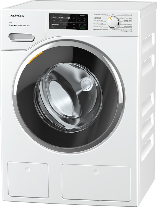 Miele WWI 800-60 CH (9 kg, Rechts, CH-Stecker)