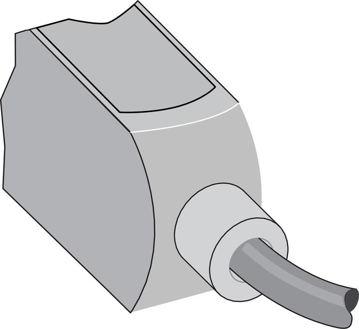 Actual product image Sick Miniature photoelectric sensor (5 m)