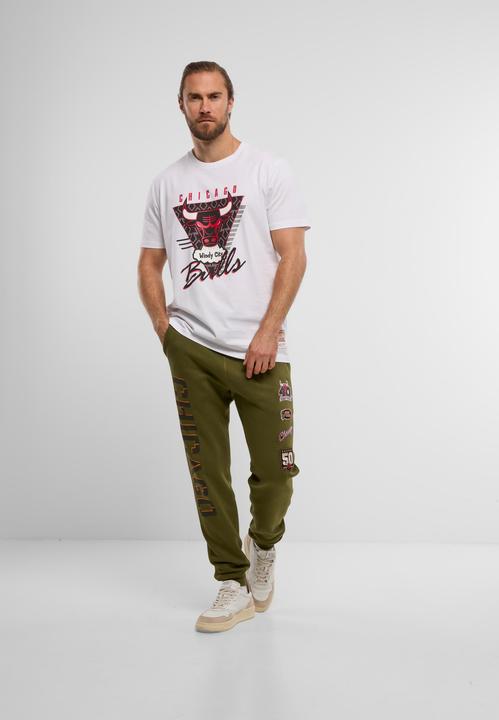 Actual product image Mitchell & Ness NBA Chicago Bulls Final Seconds T-Shirt Men (S)