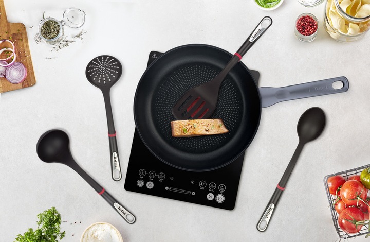 Actual product image Tefal Ingenio kitchen gadget