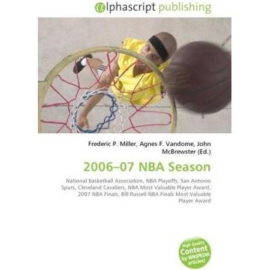2006 07 NBA Season, Ratgeber