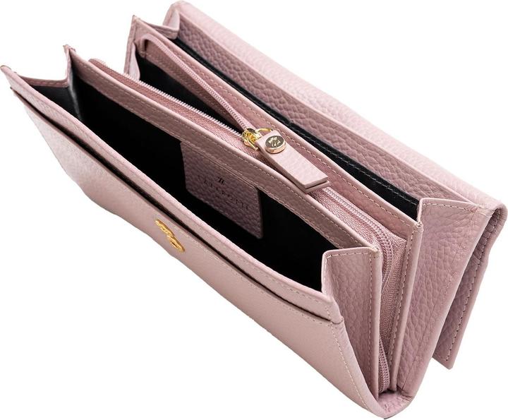 Image du produit Lazarotti Bologna Leather Porte-monnaie en cuir 19 cm