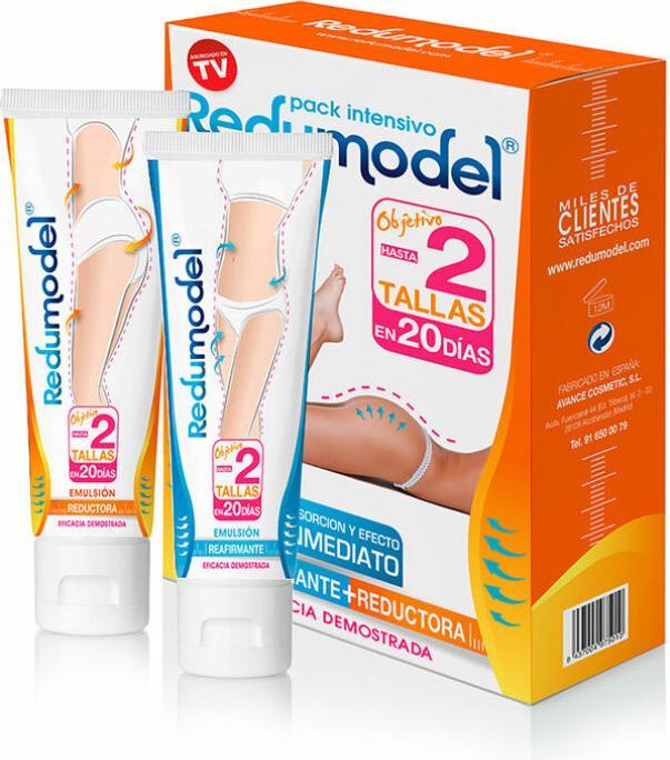 Immagine prodotto Avance Cosmetic Redumodel Red Reaf 2x250ml (Set per la cura del corpo)