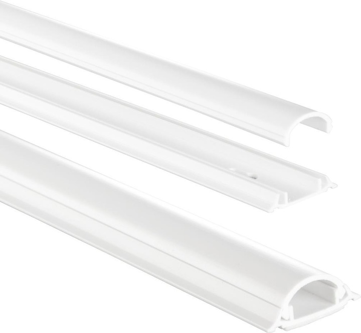Immagine prodotto Hama Canalina per cavi in PVC (Tubazione, 100 cm)