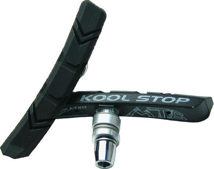 Produktbild Kool Stop MTB Felgenbremsbeläge (Gummi)