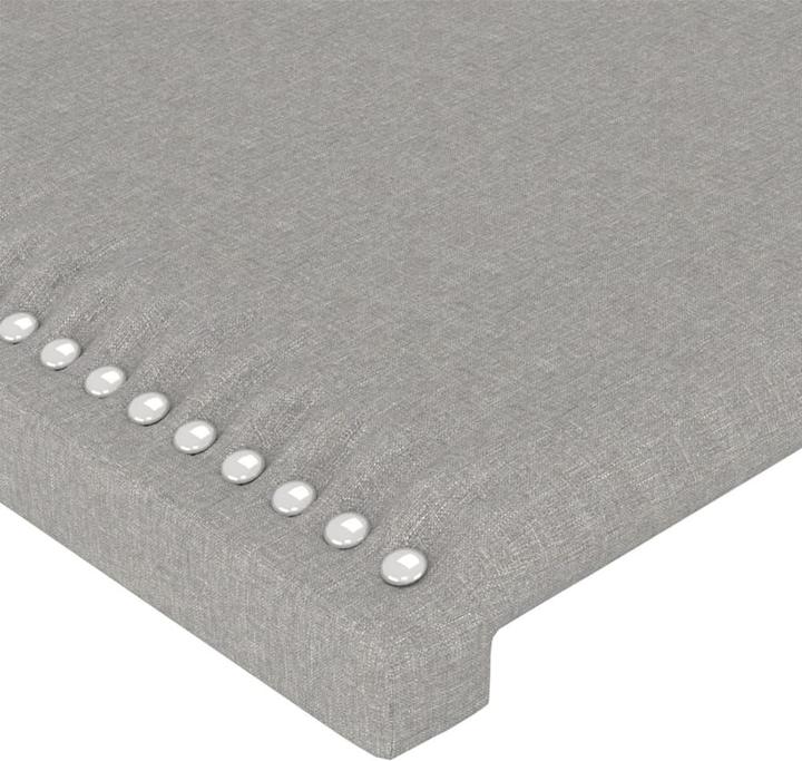 Actual product image vidaXL Kopfteil (203 x 23 x 128 cm)