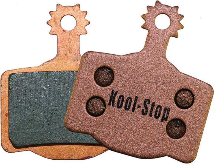 Kool Stop Plaquettes de frein à disque Disc Magura MT2/MT4/MT6/MT8 sintered (Magura, Metal fritte)