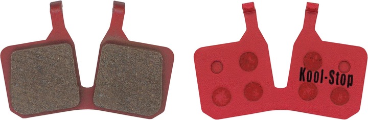 Actual product image Kool Stop Magura MT5/MT7 (Magura, Organic (Resin))