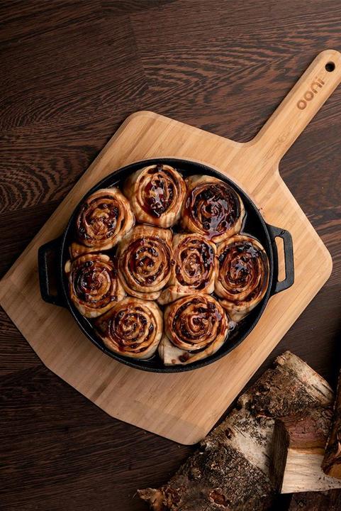 Produktbild Ooni Pfanne mit abnehmbarem Griff