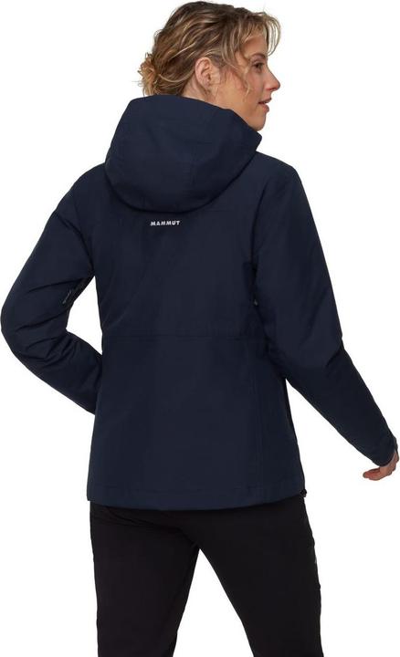 Immagine prodotto Mammut Treeline 3 in 1 HS Hooded Jacket Women, Hardshell Doppeljacke (XL)