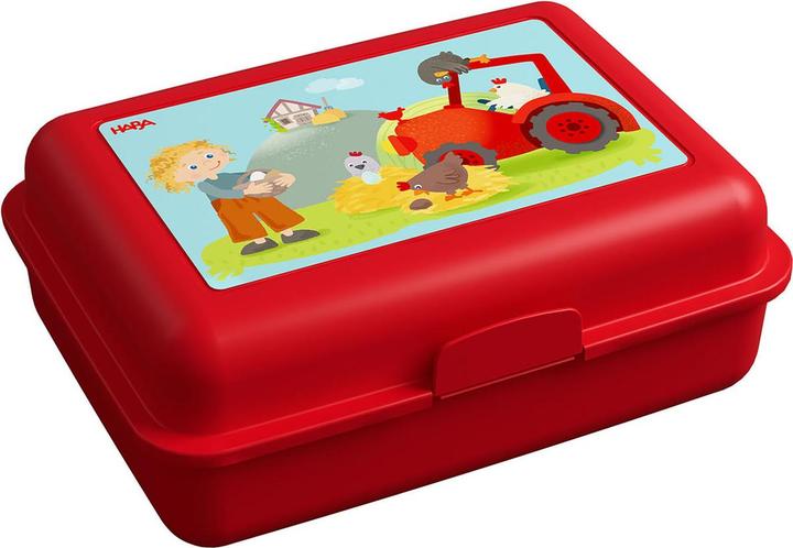 Produktbild Haba Brotdose Kita-Schule Set