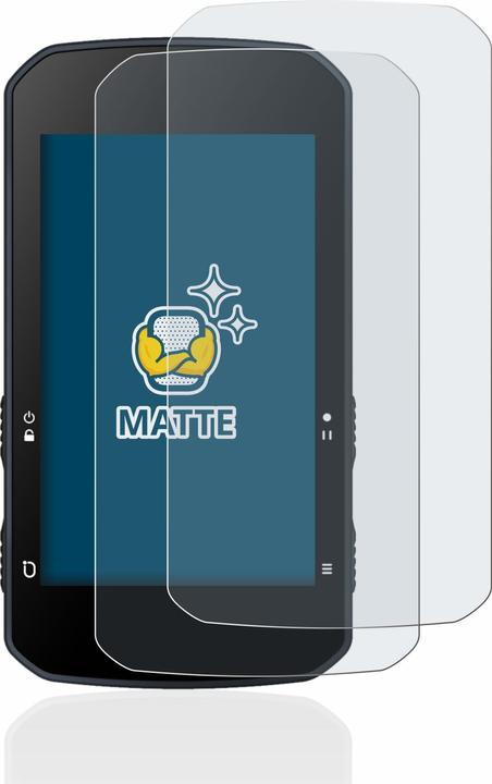 Actual product image BROTECT Anti-glare screen protector matt