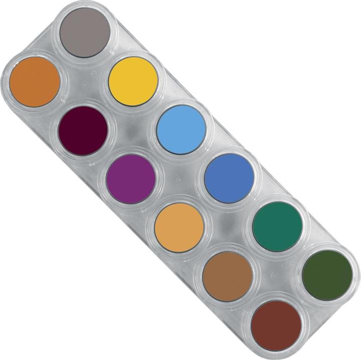 Immagine prodotto Grimas Wasser Make-up Palette 12B