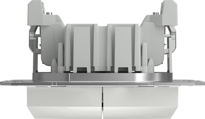 Produktbild Schneider Electric Serienschalter Asfora Weiss (RAL 9003) EPH0370121D