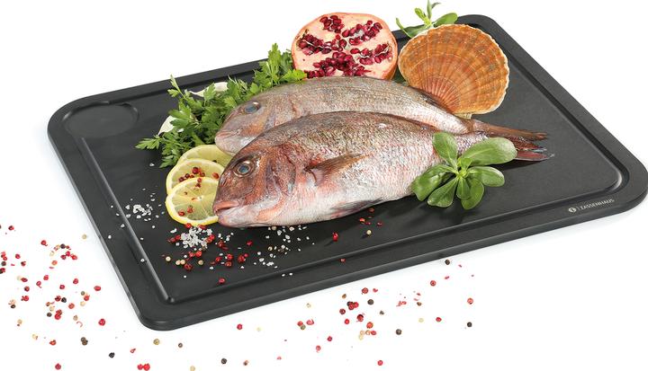 Image du produit Küchenprofi Planche à découper 49,5 x 38 x 0,9 cm