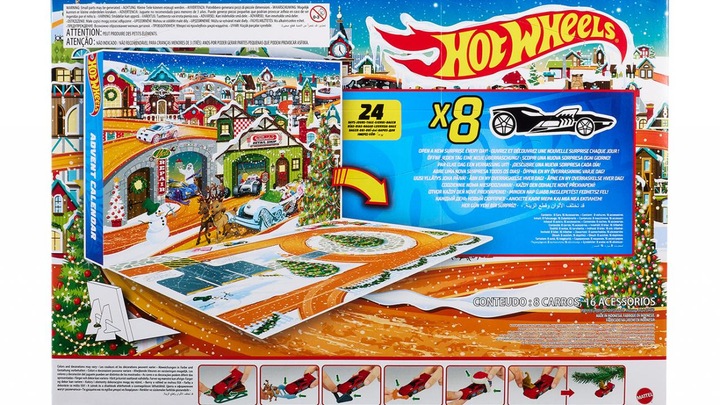 Immagine prodotto Hot Wheels Auto giocattolo