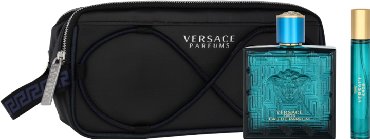 Actual product image Versace Eros (Fragrance set)