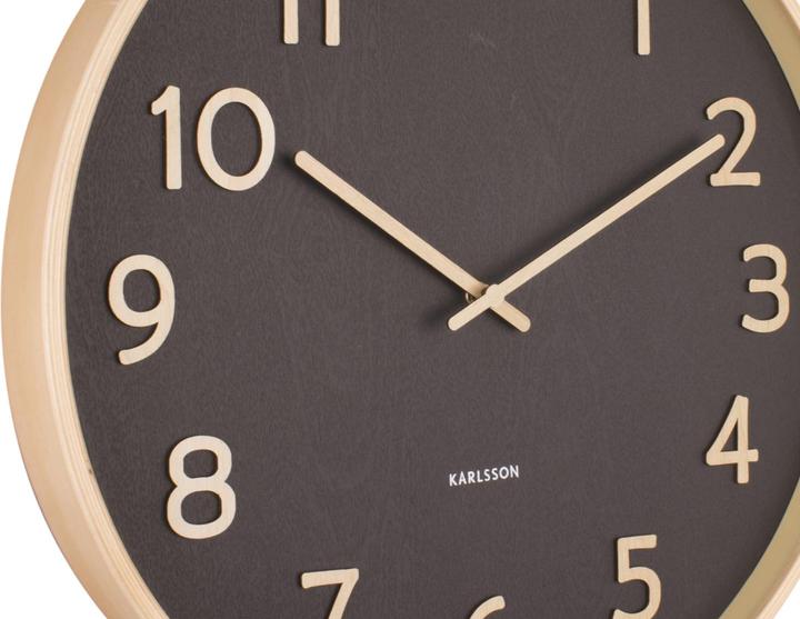 Produktbild Karlsson Pure Wood Grain (40 cm)