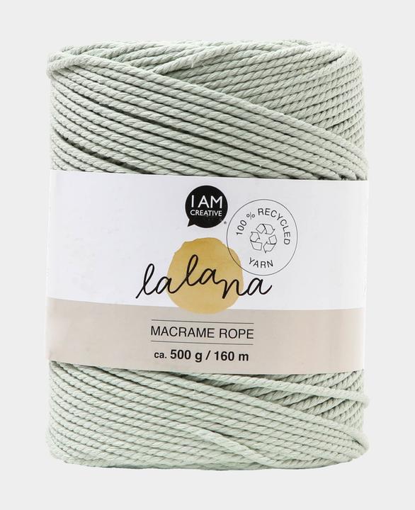 Produktbild Lalana Macrame Rope (160 m)