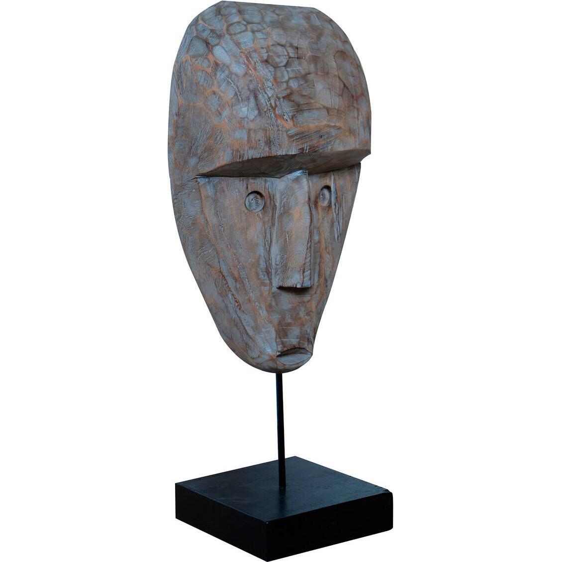 Esprit, Statuette e sculture decorative, Deko-Figur Home Tropical 32 x 17 x 76 cm