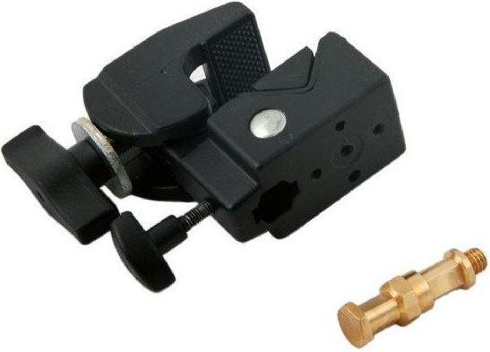 Actual product image Falcon Eyes Super Clamp CL-22 (Further accessories)