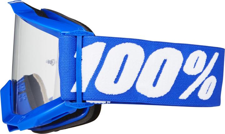 Image du produit 100% Accuri (Reflex Bleu, Transparent)