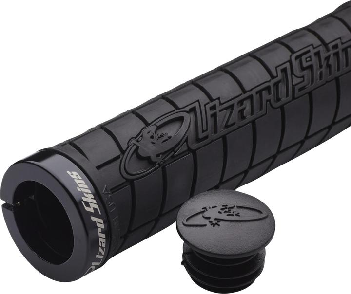 Produktbild Lizard Skins Lock-On Logo Griffe