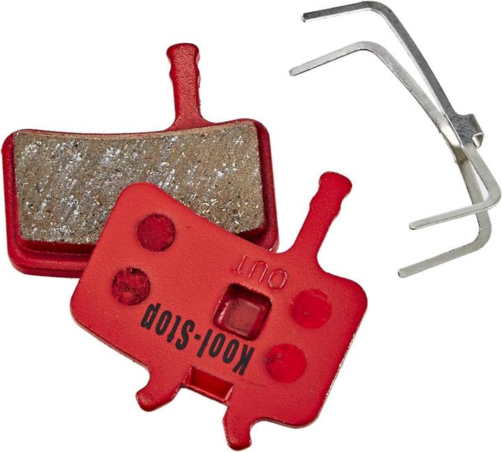 Produktbild Kool Stop Avid Scheibenbremsbeläge (Avid, Organisch (Resin))