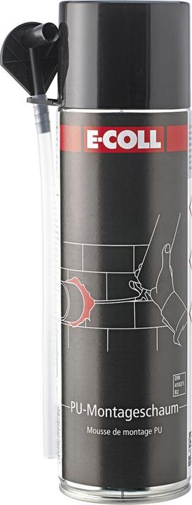 Produktbild E-coll Montageschaum (500 ml)