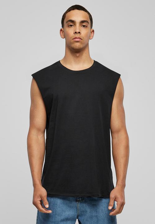 Produktbild Urban Classics Open Edge Sleeveless Tee - 2396 (4XL)