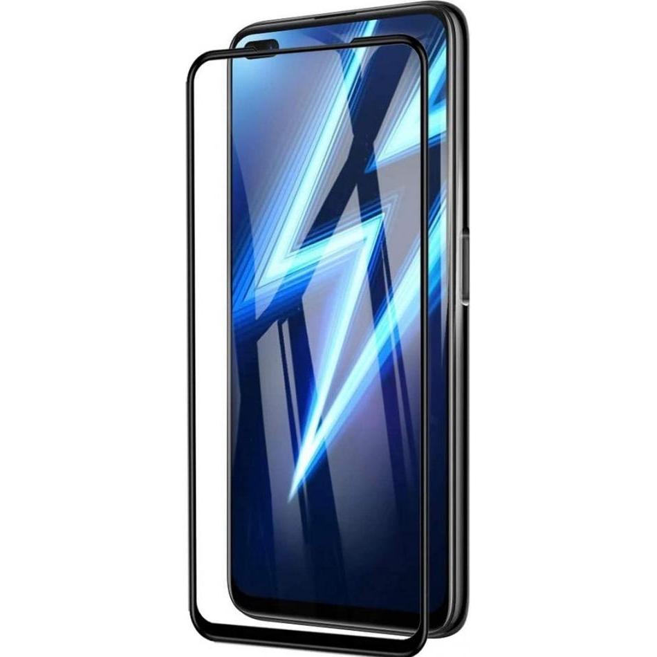 Thumbnail - Screenguard Realme 6 Pro Full Screen Panzerglas Schutzfolie 2.5D 9H (1 Stück, Realme 6 Pro), Smartphone Schutzfolie, Sch...