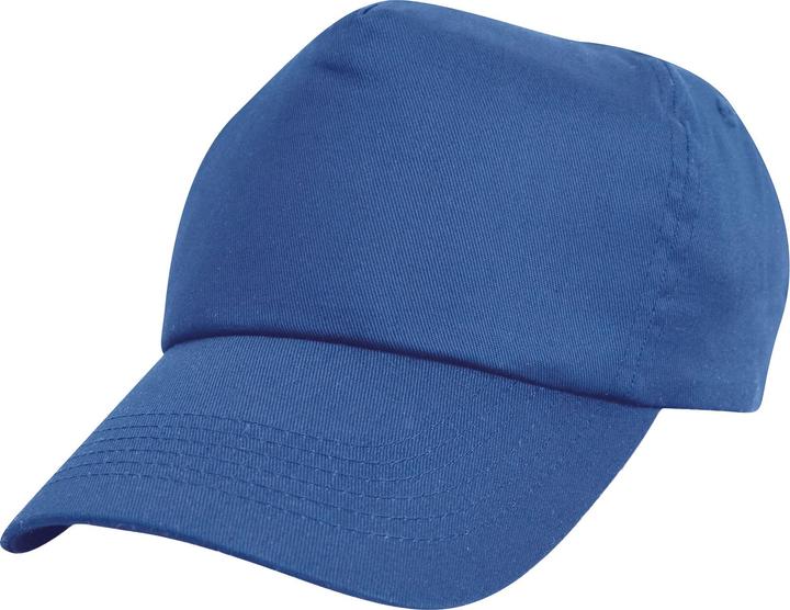 Actual product image Result Childrens/Kids Cotton Baseball Cap (One size)