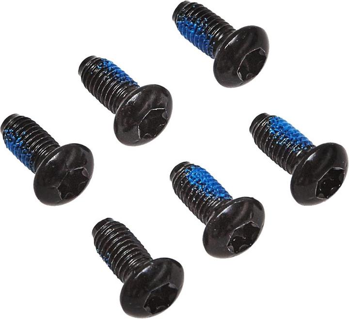 Actual product image Clarks Lightweight disc rotor 6-hole (203 mm)