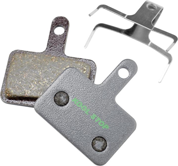 Kool Stop Disc brake pads (Shimano, Organic (Resin))