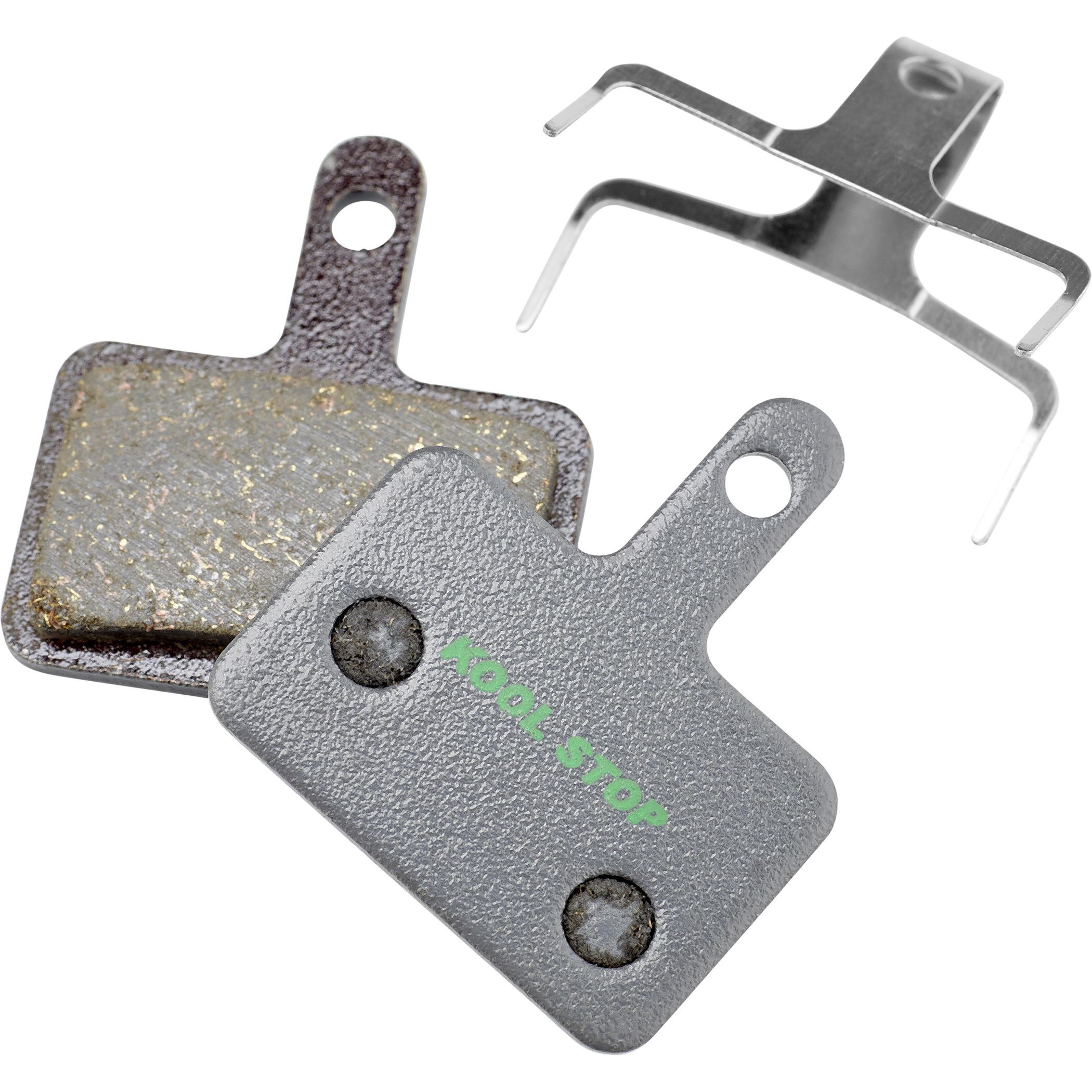 Kool Stop, Bremsbeläge, (Shimano, Organisch (Resin))