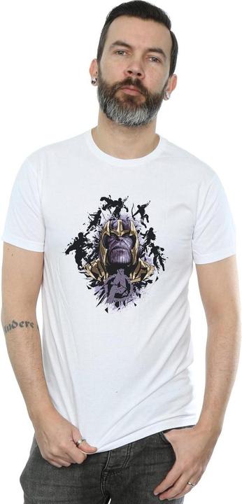 Immagine prodotto Avengers Endgame Warlord Thanos Maglietta Uomo (XL)