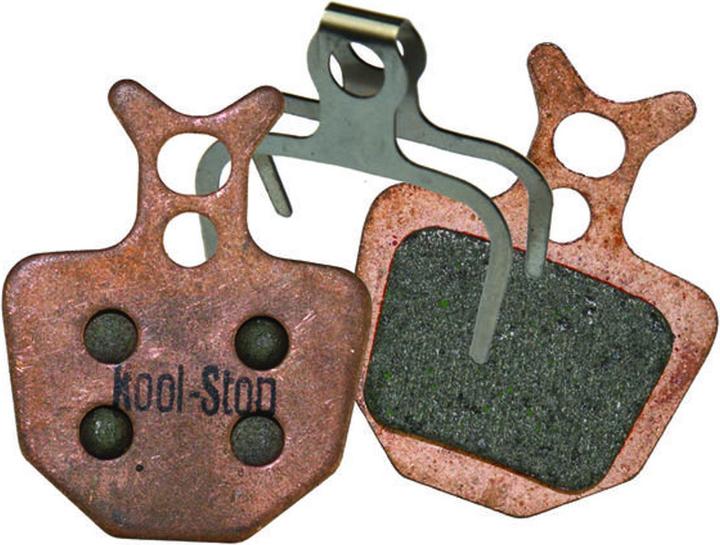 Kool Stop Disc Scheibenbremsbeläge Formula Oro sintered (Formula, Sintermetall)
