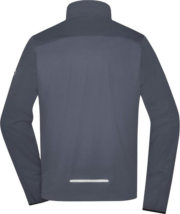 Immagine prodotto James & Nicholson Sport Softshell Jacke (M)