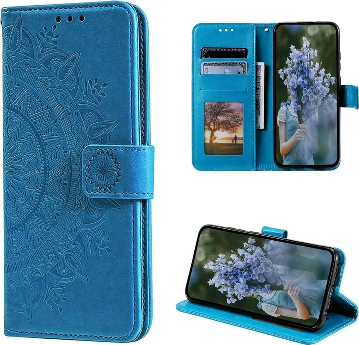 Actual product image CoverKingz Mobile phone case with mandala pattern (Apple iPhone 14 Pro Max)