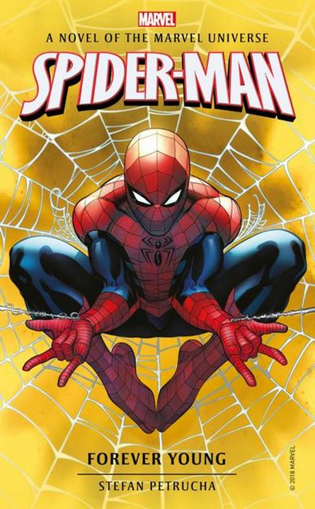 Produktbild Spider-Man (Englisch, Stefan Petrucha, 2018)