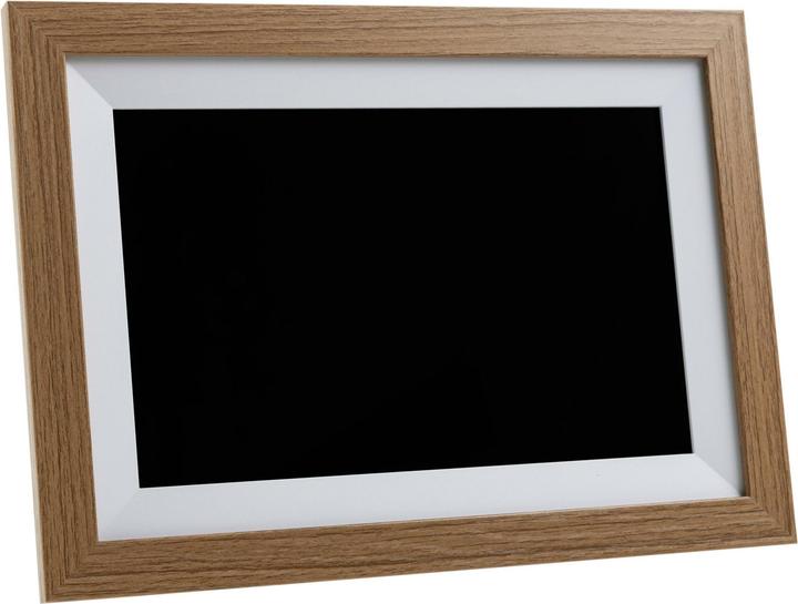 Produktbild Cocon Digitaler Bilderrahmen Momento 10.1", Holz, EPREL-Nummer: 0 (10.10", 1280 x 800 Pixel)