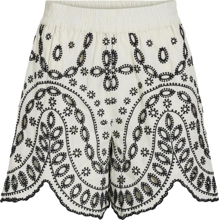 Image du produit Rouge Edit Stickerei Shorts (40)