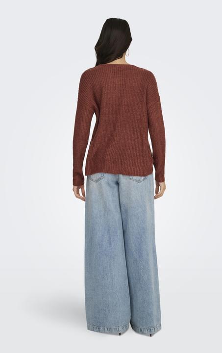 Produktbild JdY V-Ausschnitt Strickpullover (M)