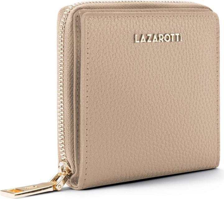Image du produit Lazarotti Bologna Leather Geldbörse Leder 10 cm