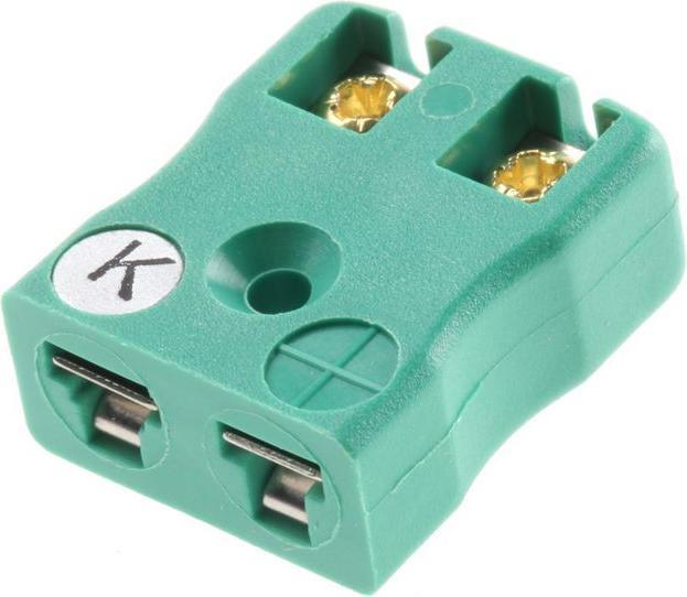 Immagine prodotto RS PRO Termocoppia Mini PCB Socket tipo K